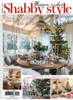 Shabby Style France – Octobre-Novembre 2025