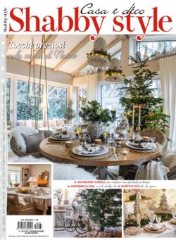 Shabby Style – Novembre-Dicembre 2025