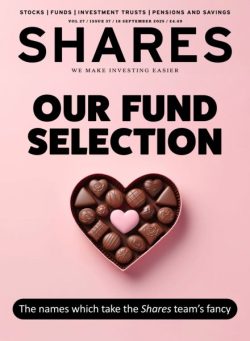 Shares Magazine – 18 September 2025