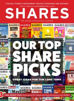 Shares Magazine – 25 September 2025