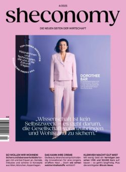 SHEconomy Germany – Oktober 2025