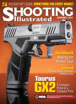 Shooting Illustrated – November 2025