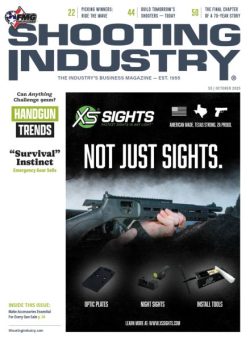 Shooting Industry – October 2025