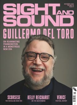 Sight & Sound – November 2025