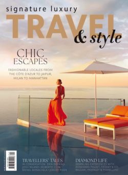 SigNature Luxury Travel & Style – Volume 52 2025