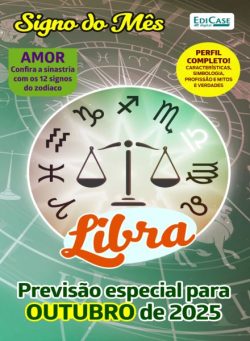 Signo do Mes – Setembro 2025
