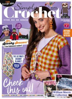 Simply Crochet – Issue 167 2025