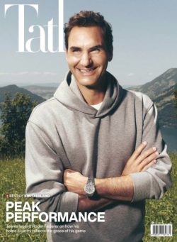 Singapore Tatler – October 2025