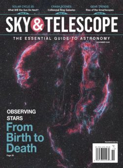 Sky & Telescope – November 2025