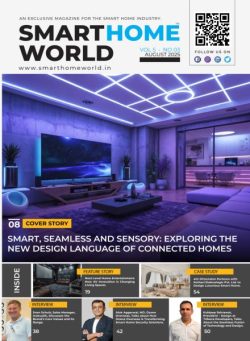 Smart Home World – August 2025