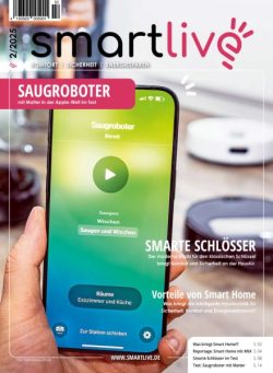Smartlive – Oktober 2025