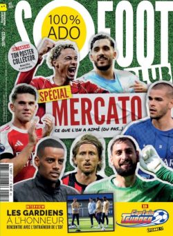 So Foot Club – Octobre 2025