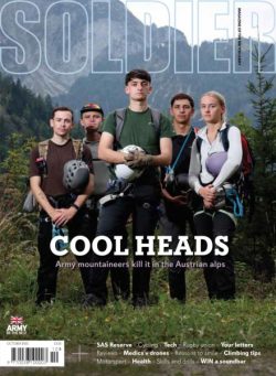 Soldier Magazine – October 2025