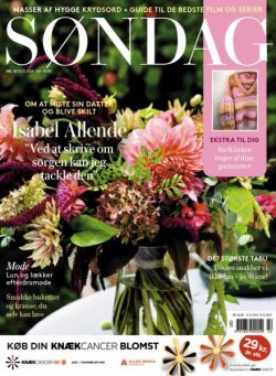 Sondag – 13 Oktober 2025