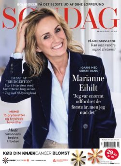 Sondag – 20 Oktober 2025