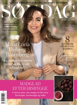 Sondag – 29 September 2025