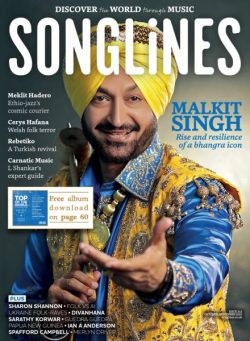 Songlines – October-November 2025