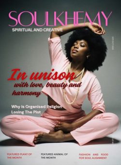 Soulkhemy Magazine – October 2025