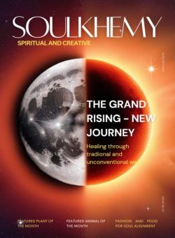 Soulkhemy Magazine – September 2025