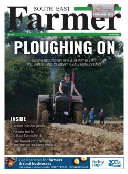 South East Farmer – October 2025