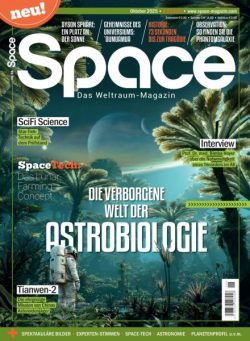 Space Germany – Oktober 2025