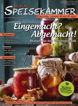 Speisekammer – 19 September 2025