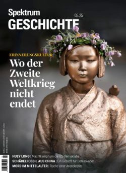 Spektrum Geschichte – Oktober 2025