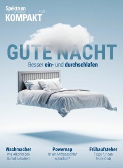 Spektrum Kompakt – 13 Oktober 2025