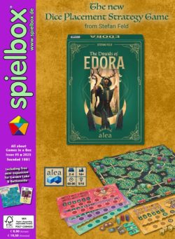 Spielbox English Edition – Issue 5 2025