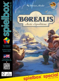 spielbox-Special – Herbst 2025