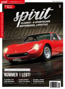 Spirit Magazin – 3 Oktober 2025