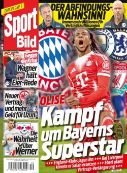 Sport Bild – 1 Oktober 2025