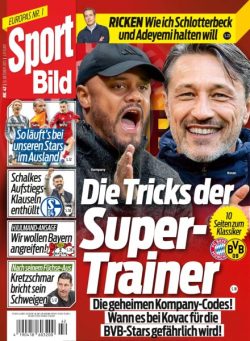 Sport Bild – 15 Oktober 2025