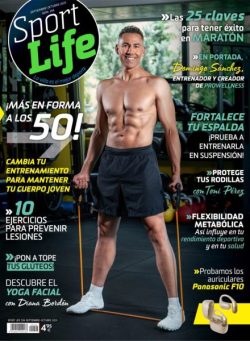 Sport Life Espana – Septiembre-Octubre 2025
