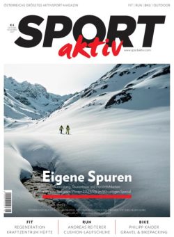 SPORTaktiv – Oktober 2025
