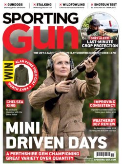 Sporting Gun UK – November 2025