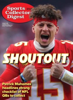 Sports Collectors Digest – October 15 2025