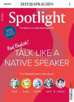Spotlight – Nr 12 2025