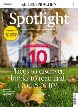 Spotlight – Nr 13 2025