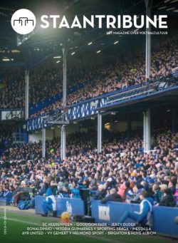 Staantribune – Oktober 2025