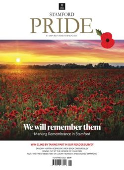 Stamford Pride – November 2025