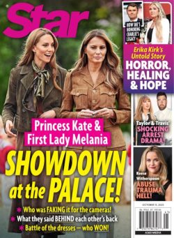 Star Magazine USA – October 13 2025