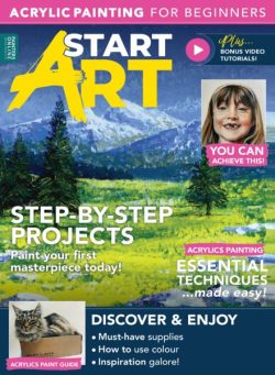 StartArt – October 2025