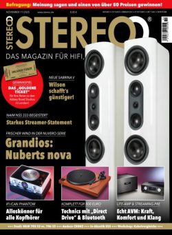 Stereo – November 2025