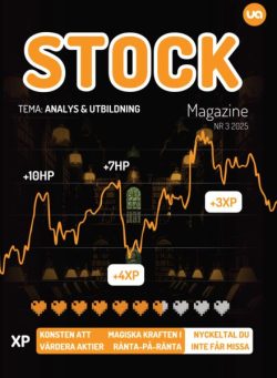 Stock Magazine – September 2025