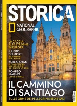 Storica National Geographic – Novembre 2025