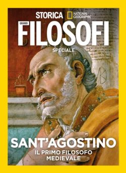 Storica National Geographic Speciale – Sant’Agostino – 2023