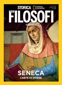 Storica National Geographic Speciale – Seneca – Giugno 2022