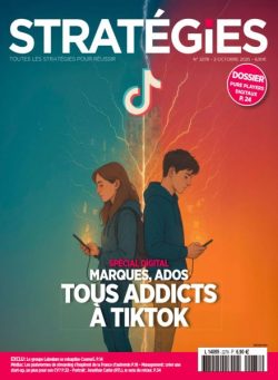 Strategies – 2 Octobre 2025