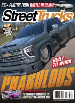 Street Trucks – November 2025